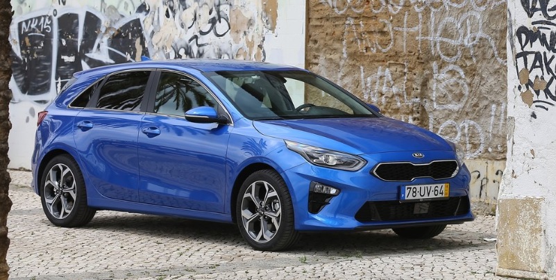 2020 Kia Ceed 1.4 100 HP Cool Manuel