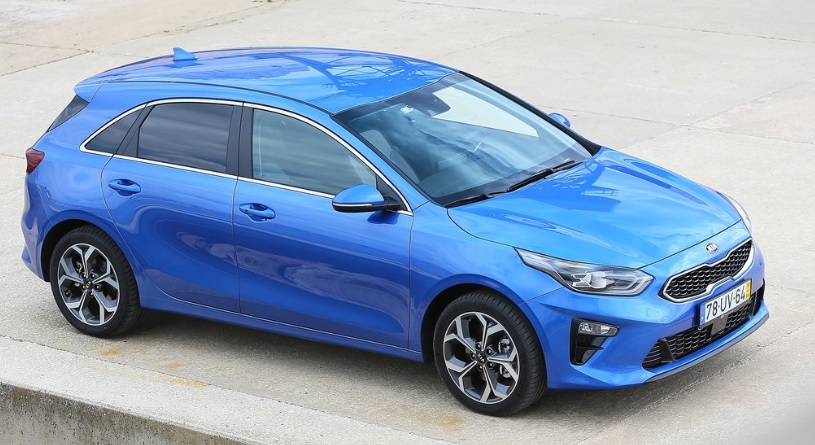 2020 Kia Ceed 1.4 100 HP Cool Manuel