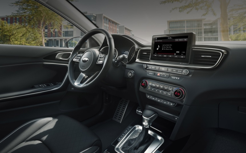 2020 Kia Ceed 1.4 100 HP Cool Manuel