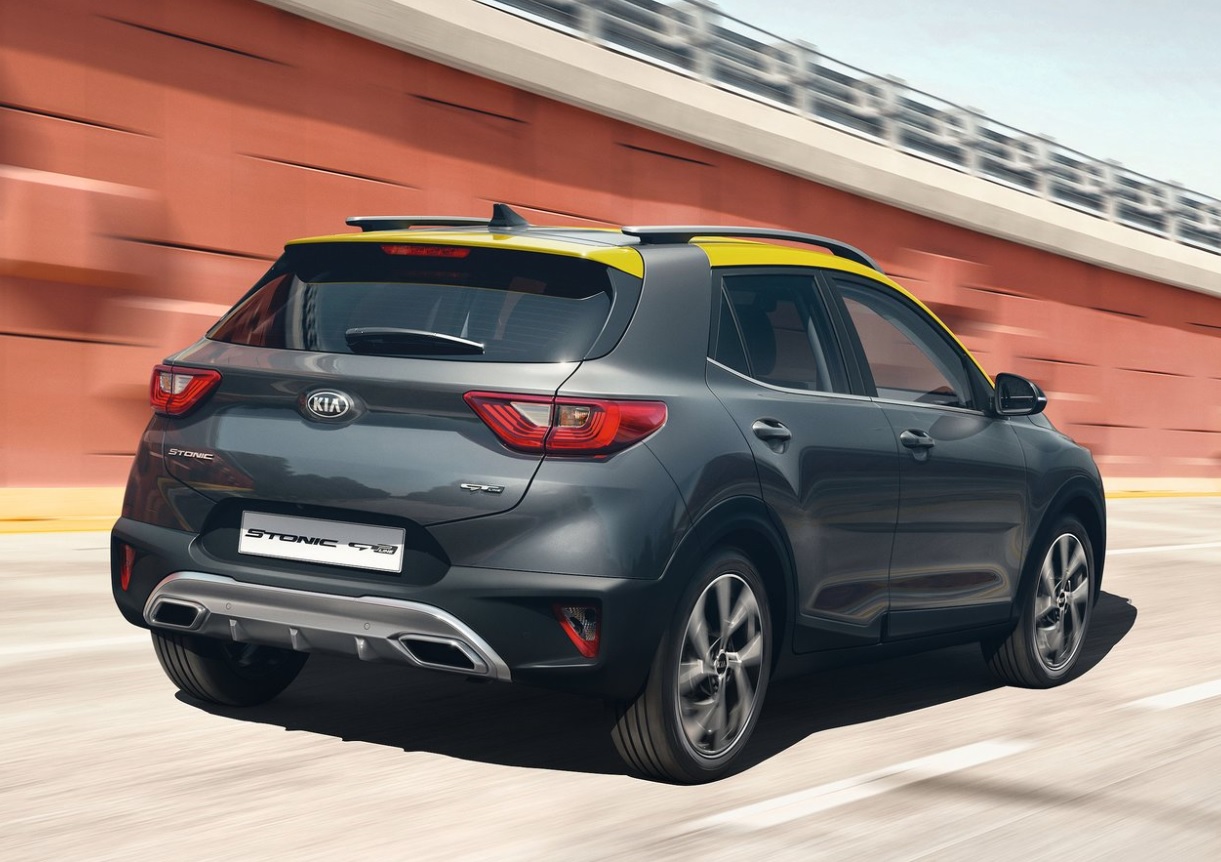 2023 Kia Stonic 1.2 84 HP Cool Manuel Özellikleri - arabayakit.com