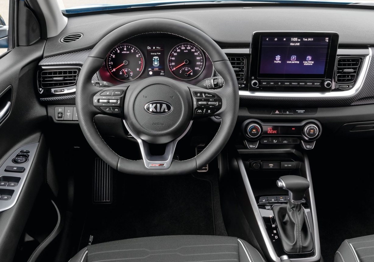 2023 Kia Stonic 1.2 84 HP Cool Manuel Özellikleri - arabayakit.com