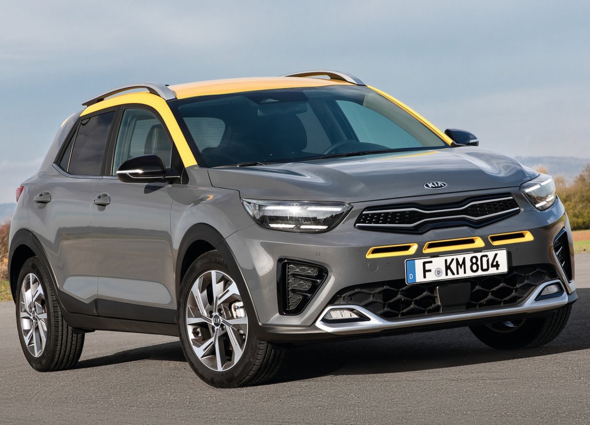 2023 Kia Stonic 1.2 84 Beygir Cool Manuel Teknik Verileri