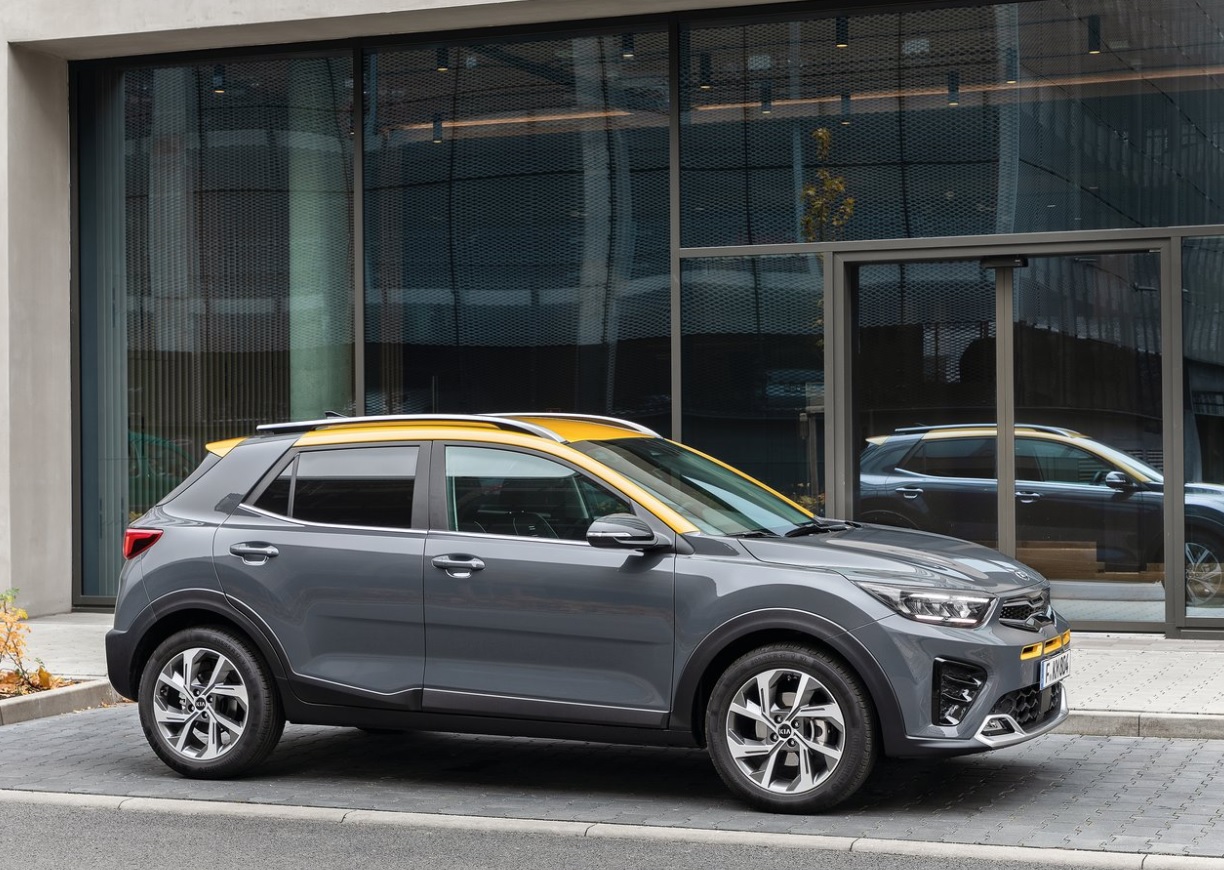 2023 Kia Stonic 1.4 100 HP Prestige AT