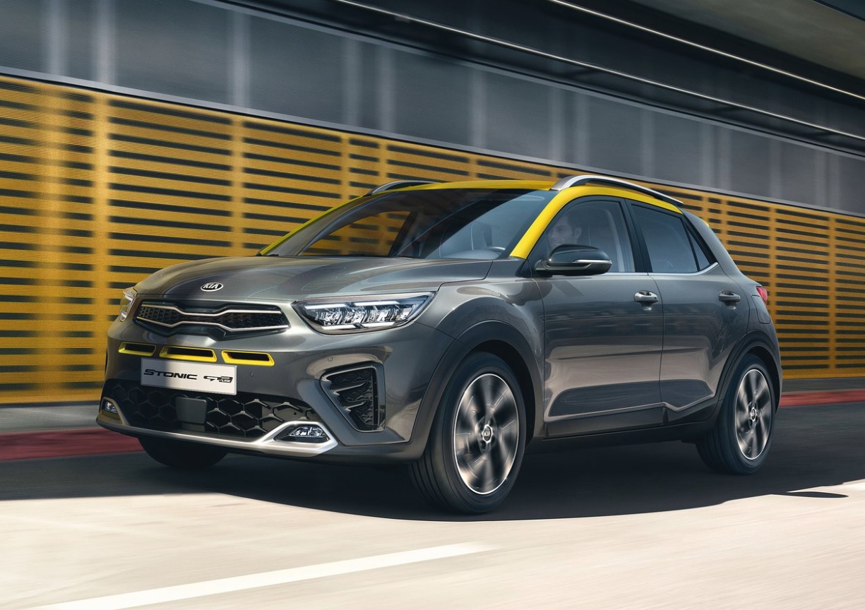 2023 Kia Stonic 1.4 100 HP Prestige AT