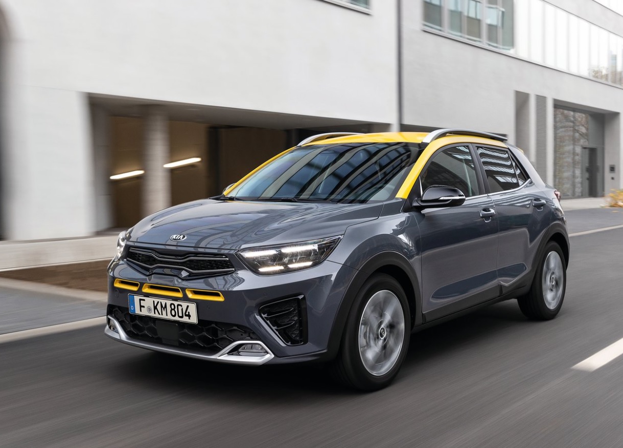 2023 Kia Stonic 1.4 100 HP Prestige AT