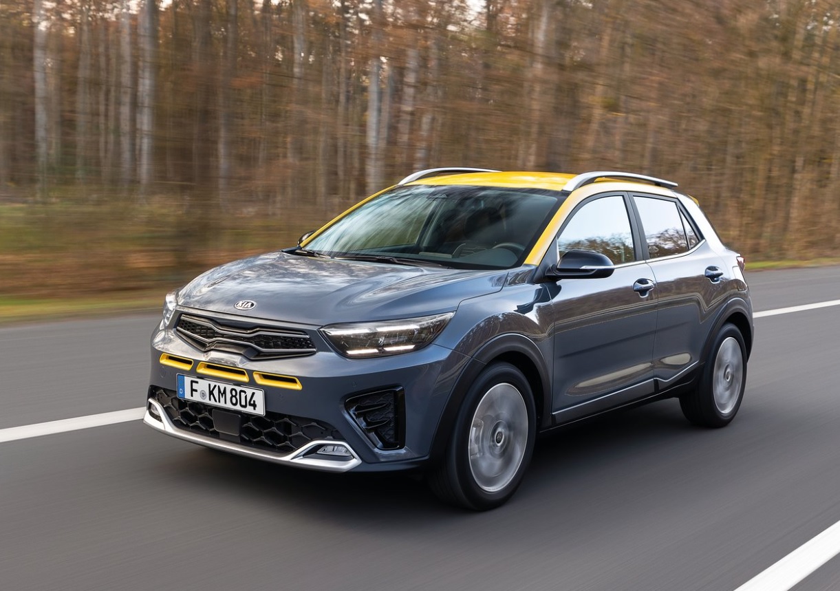 2023 Kia Stonic 1.4 100 HP Prestige AT