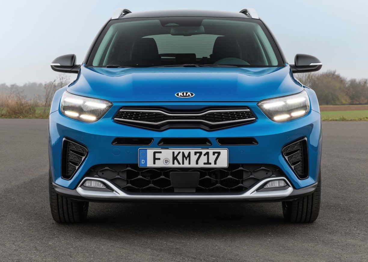 2023 Kia Stonic 1.4 100 HP Prestige AT