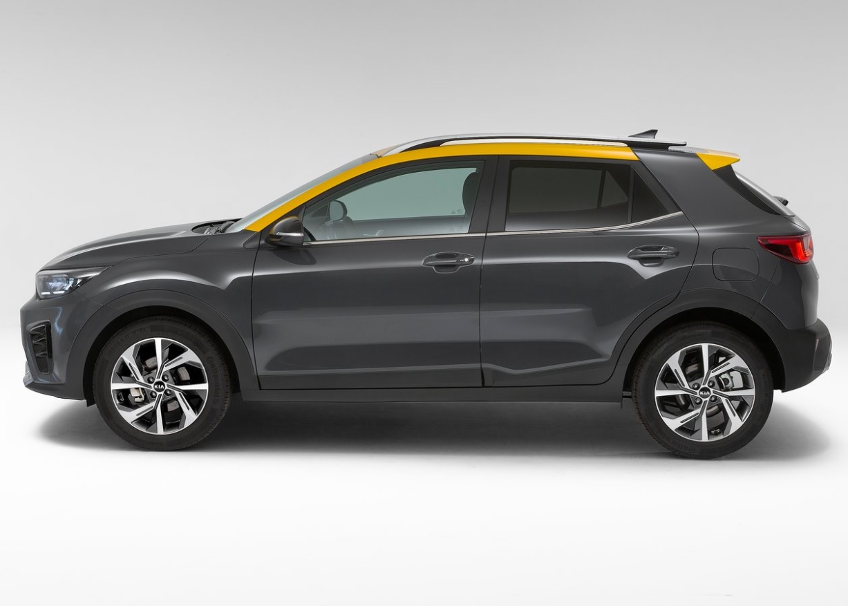 2023 Kia Stonic 1.4 100 HP Prestige AT