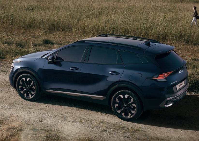 2025 Kia Sportage 1.6 150 HP Elegance Konfor DCT Özellikleri - arabayakit.com