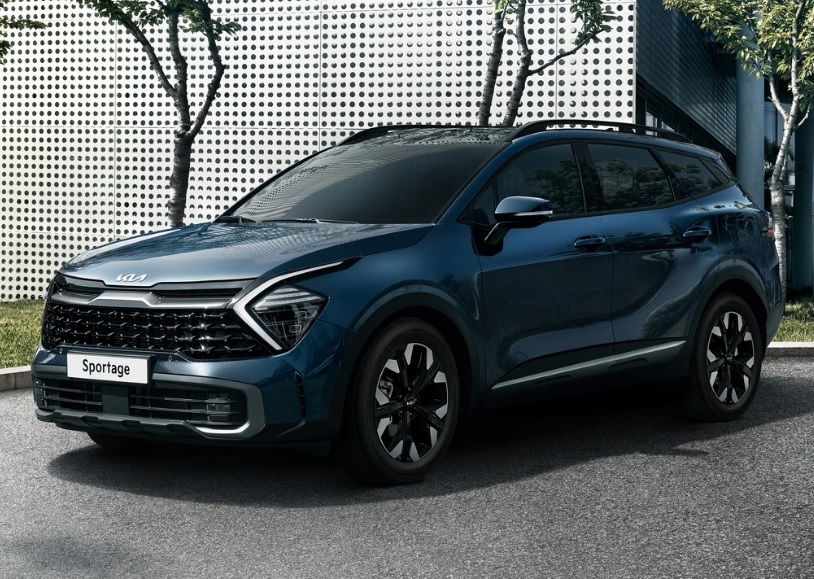 2025 Kia Sportage 1.6 150 Beygir Elegance Konfor DCT Teknik Verileri