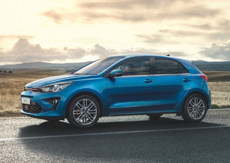2023 Kia Rio 1.4 100 HP Elegance Konfor AT Özellikleri - arabayakit.com