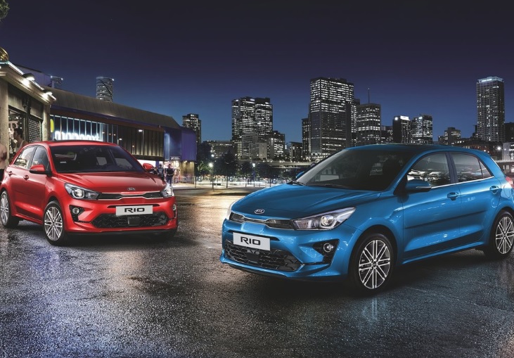 2023 Kia Rio 1.4 100 HP Elegance Konfor AT