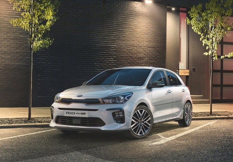 2023 Kia Rio 1.4 100 HP Elegance Konfor AT