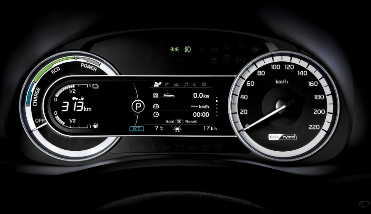 2020 Kia Niro 1.6 4x2 141 HP Elegance DCT