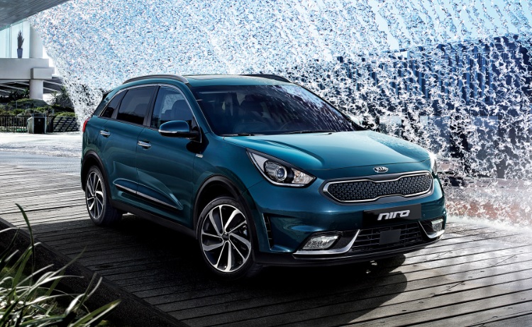 2020 Kia Niro 1.6 4x2 141 HP Elegance DCT