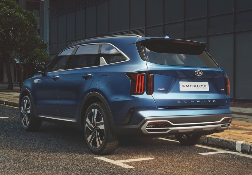 2023 Kia Sorento 1.6 230 HP Prestige Smart DCT