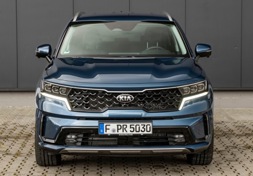 2023 Kia Sorento 1.6 230 HP Prestige Smart DCT