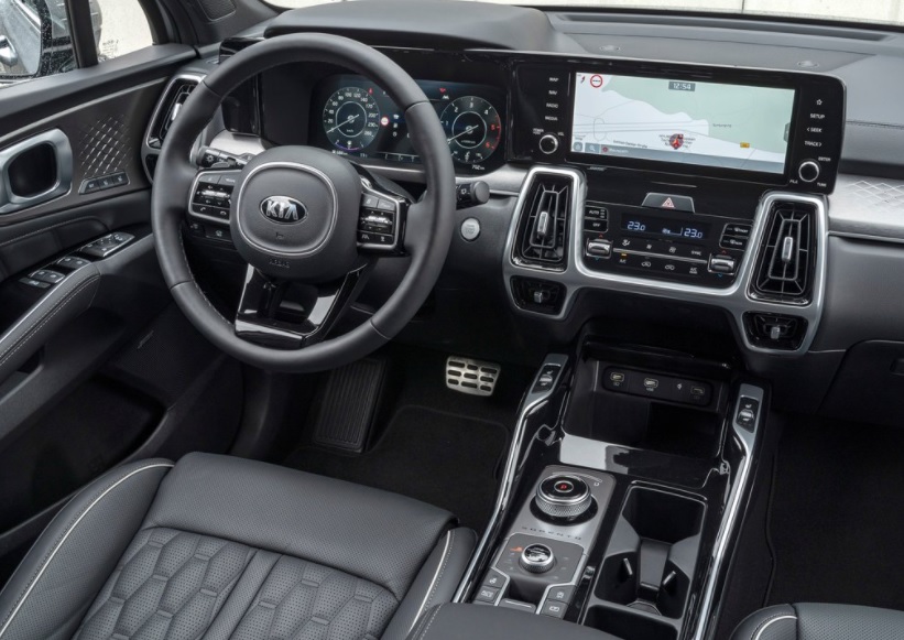 2023 Kia Sorento 1.6 230 HP Prestige Smart DCT