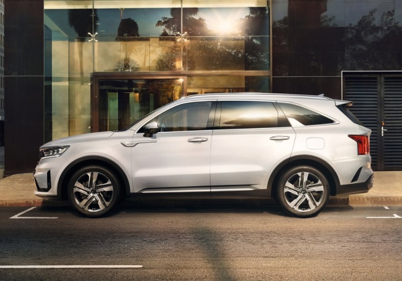 2023 Kia Sorento 1.6 230 HP Prestige Smart DCT