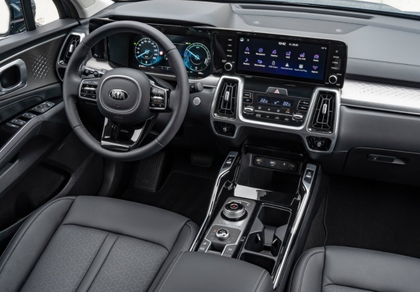 2023 Kia Sorento 1.6 230 HP Prestige Smart DCT