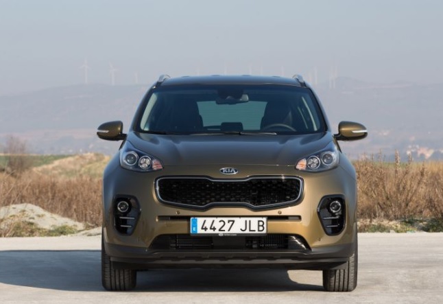 2016 Kia Sportage 1.6 132 HP Comfort AT Özellikleri - arabayakit.com