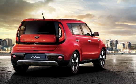 2015 Kia Soul 1.6 CRDi 136 HP Premium DCT Özellikleri - arabayakit.com
