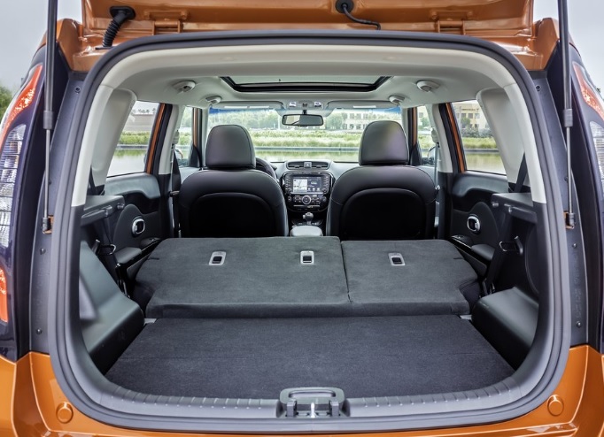 2015 Kia Soul 1.6 CRDi 136 HP Premium DCT