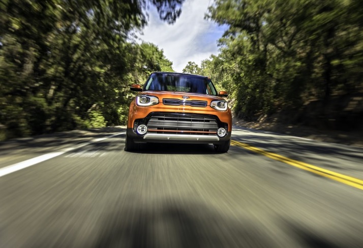 2015 Kia Soul 1.6 CRDi 136 HP Premium DCT