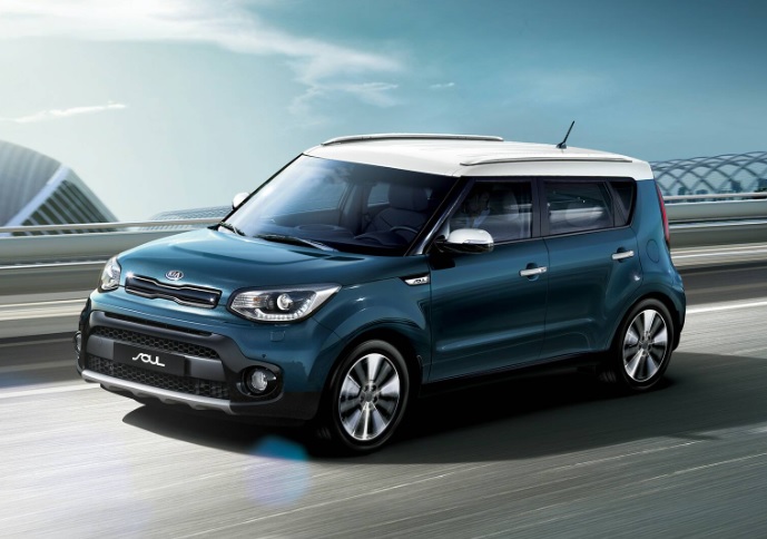 2018 Kia Soul 1.6 CRDi 136 HP Prestige DCT Özellikleri - arabayakit.com