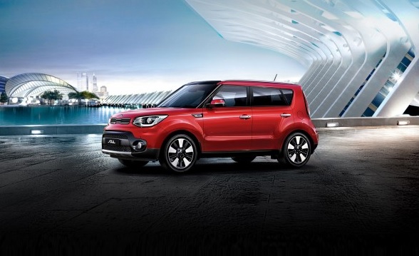 2018 Kia Soul 1.6 CRDi 136 HP Prestige DCT
