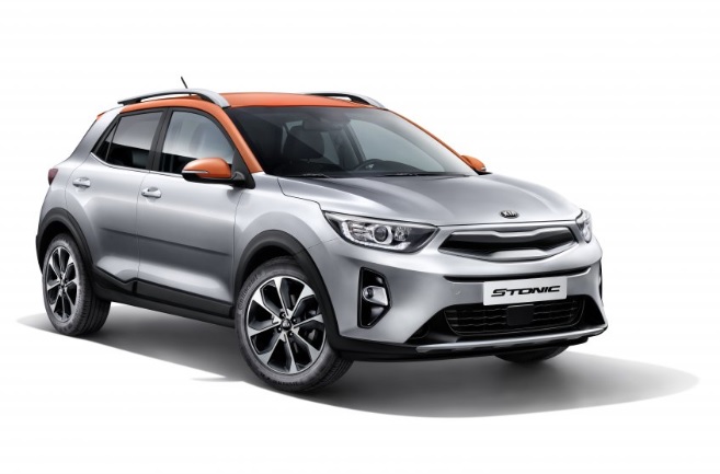 2019 Kia Stonic 1.4 100 HP Elegance Design Pack AT