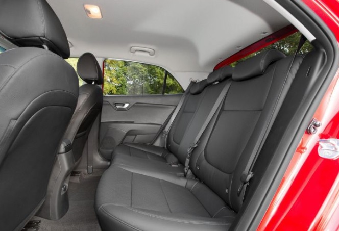 2020 Kia Rio 1.4 100 HP Cool AT