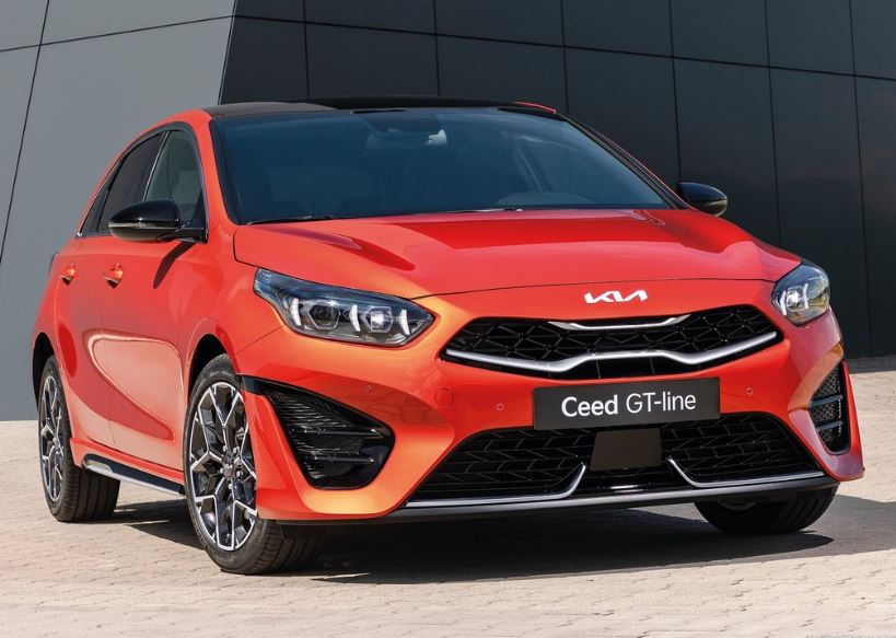 2022 Kia Ceed 1.6 Dizel 136 HP Cool DCT