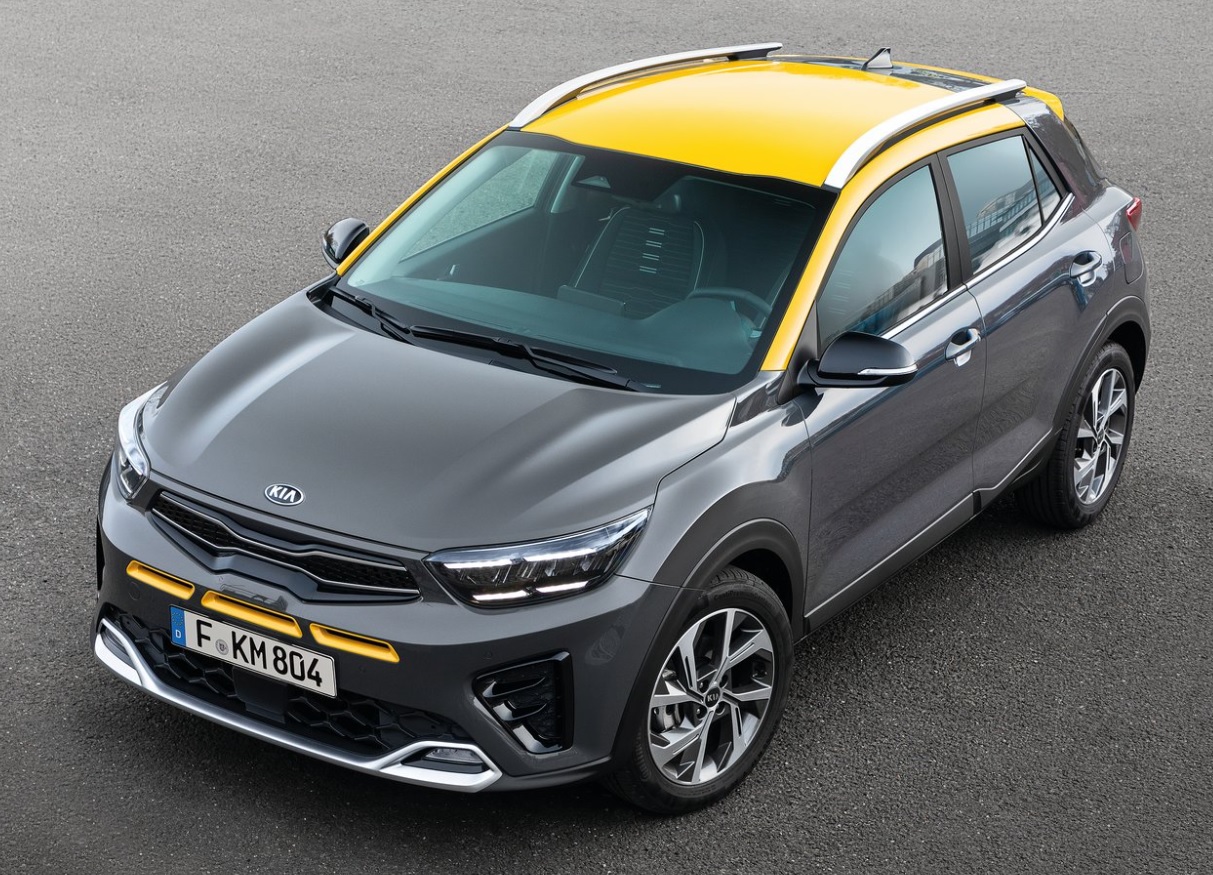 2025 Kia Stonic 1.0 100 Beygir Cool DCT Teknik Verileri