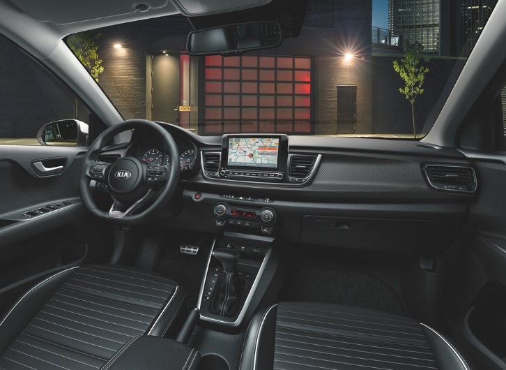 2021 Kia Rio 1.4 100 HP Prestige AT Özellikleri - arabayakit.com