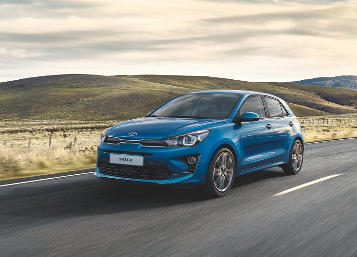2021 Kia Rio 1.4 100 Beygir Prestige AT Teknik Verileri
