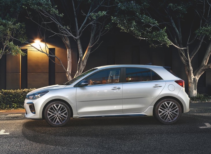 2021 Kia Rio 1.2 84 HP Cool Manuel