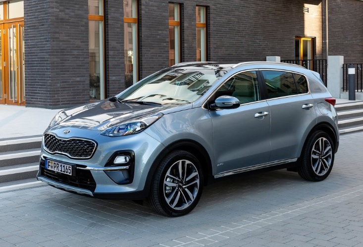 2020 Kia Sportage 1.6 CRDI 136 HP Elegance DCT Özellikleri - arabayakit.com