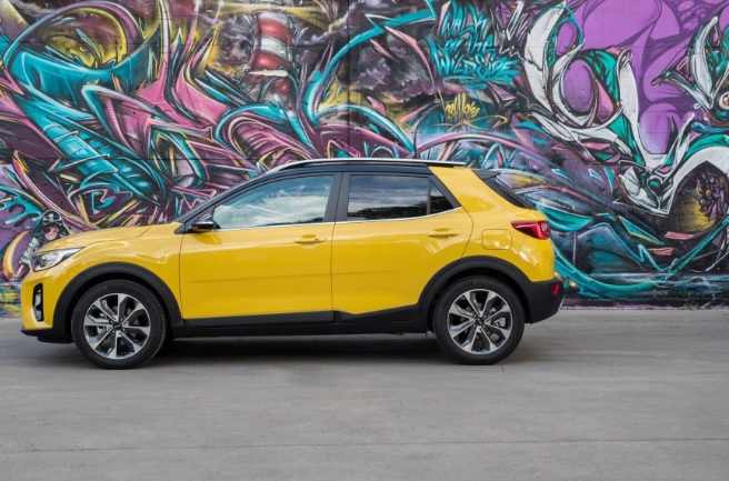 2022 Kia Stonic 1.0 100 Beygir Cool Manuel Teknik Verileri