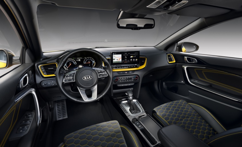 2020 Kia XCeed 1.6 136 Beygir Prestige Design Pack DCT Teknik Verileri