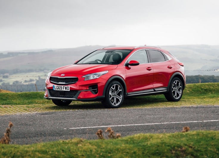 2020 Kia XCeed 1.6 136 HP Prestige Design Pack DCT