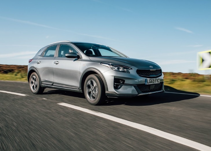 2020 Kia XCeed 1.6 136 HP Prestige Design Pack DCT