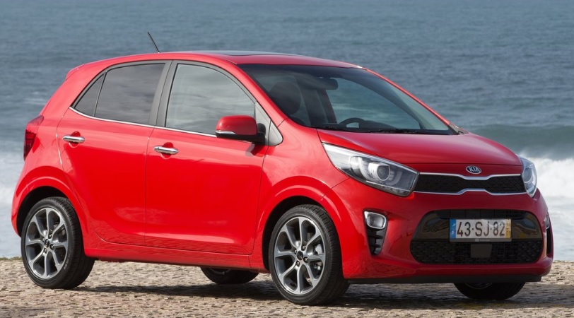 2023 Kia Picanto 1.0 84 PS 84 HP Feel AMT