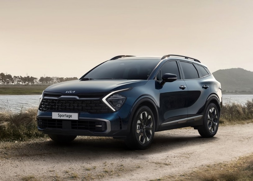 2022 Kia Sportage 1.6 136 HP Prestige Smart AT Özellikleri - arabayakit.com