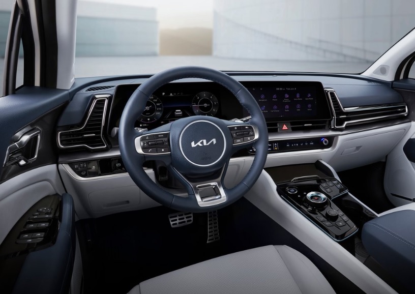 2022 Kia Sportage 1.6 136 HP Prestige Smart AT Özellikleri - arabayakit.com