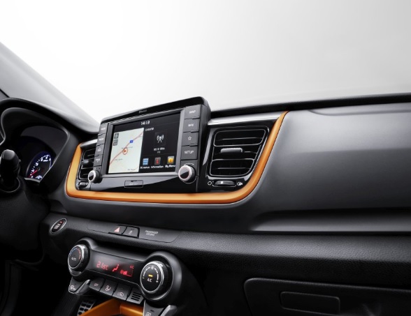 2021 Kia Stonic 1.2 84 HP Cool Manuel