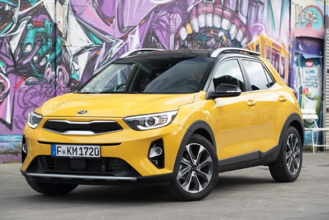 2021 Kia Stonic 1.2 84 HP Cool Manuel