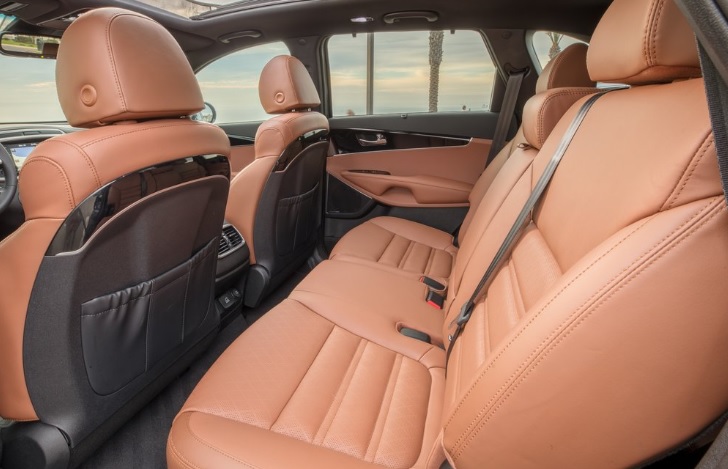 2019 Kia Sorento 2.0 CRDI 185 HP GT-Line AT