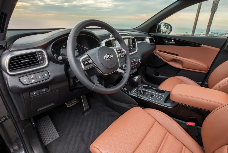 2019 Kia Sorento 2.0 CRDI 185 HP GT-Line AT