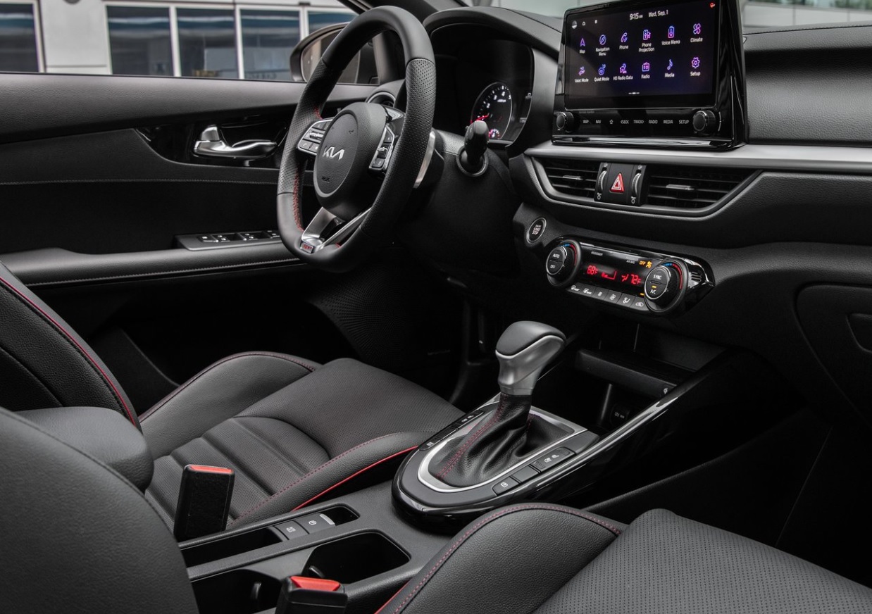 2023 Kia Cerato 1.6 MPI 128 HP Elegance AT